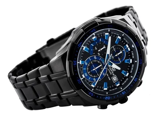 Casio edifice 2025 efr 539bk
