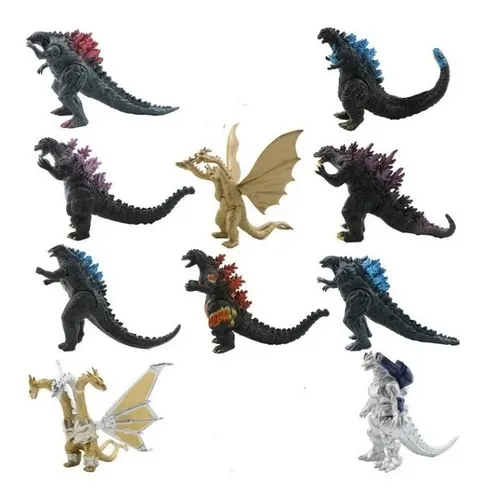 Juguetes de godzilla para comprar sale