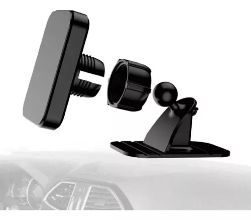 Soporte Magnetico Celulares Para Auto Universal Con Iman