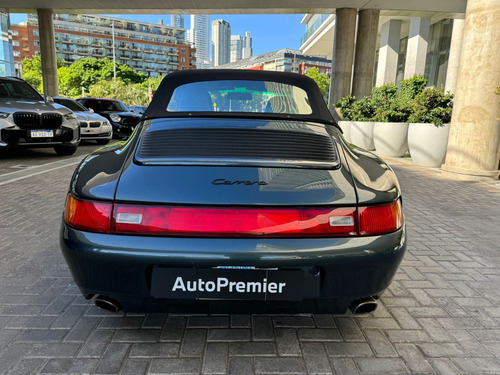 Porsche 911 3.4 Carrera 2 Coupe Tiptronic