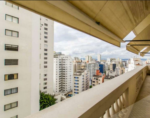 Imagem 7 de 15 de Apartamento Para Venda No Bairro Higienópolis Em São Paulo - Cod: Pc99592 - Pc99592