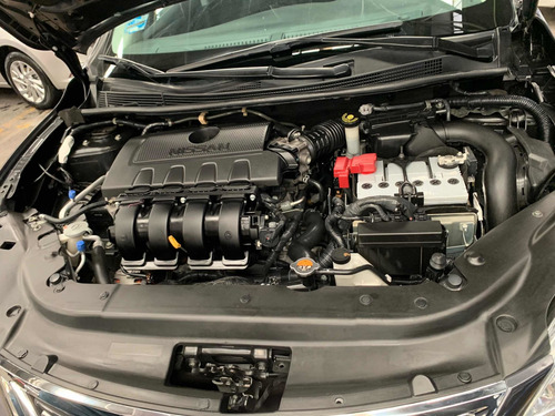 Imagen 13 de 13 de Nissan Sentra 1.8 Sr Navi Aut Ac 2016