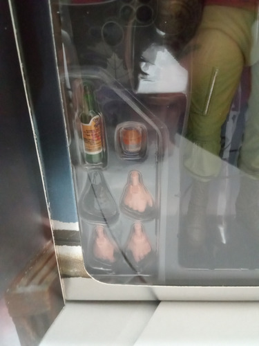 Ultimate Macready Outpost 31 - The Thing 7 Fig. Neca