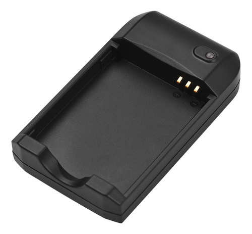 Bp1 Mini Cargador Portátil Np-6l Con Indicador Y Cable Usb