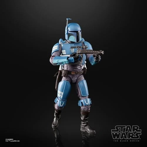 Death Watch Mandalorian The Black Series Fugura Star Wars