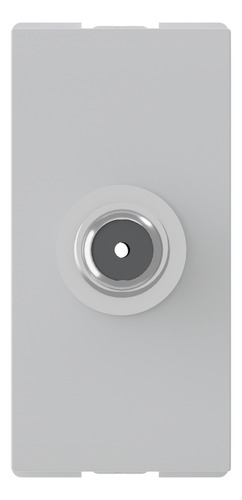 Modulo Tv Coaxial Blanca Abb