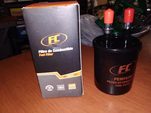 Filtro Gasolina Cruze