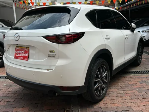 Mazda CX-5 2.5 Grand Touring Lx 4x4