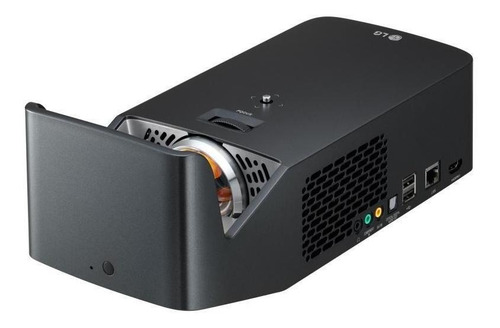 Projetor LG miniBeam PF1000UW 1000lm preto 127/220V