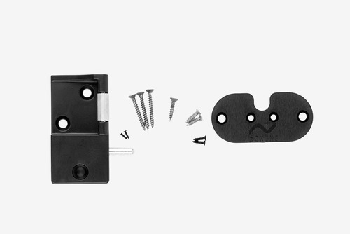 Cerradura Digital Con Huella Para Muebles - Lockers Cuotas!