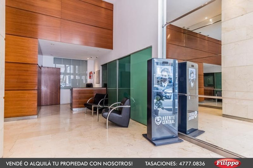 Imagen 10 de 14 de Rebajado! Depto/oficina En Edificio Corporativo · Inmejorable Ubicación! Apto Profesional
