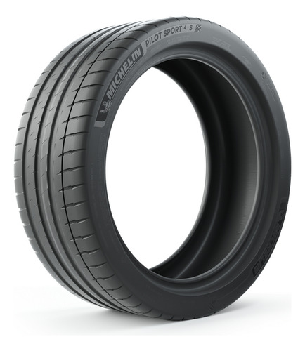 Neumático 255/30-19 Michelin Pilot Sport 4s 91y