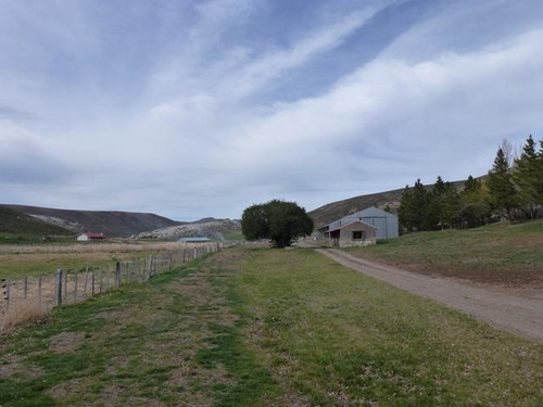 Inmobiliaria Comodoro - Campo A 80 Km De Esquel Sobre Ruta 40 Pavimentada