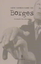 Comprar Siete Conversaciones Con Borges - Sorrentino, Fernando