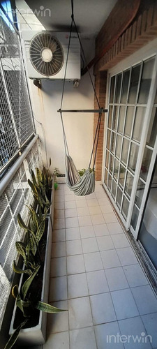 Mendoza Al 2000. Belgrano - 3 Ambientes - Jardín Y Patio - Cochera - Muy Bajas Expensas - Alquiler