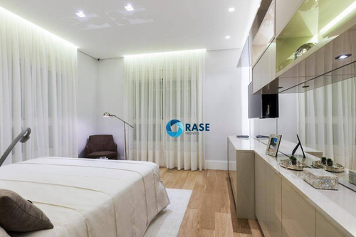 Imagem 8 de 23 de Apartamento Com 3 Dormitórios Para Alugar, 276 M² Por R$ 35.000,00/mês - Vila Olímpia - São Paulo/sp - Ap11035
