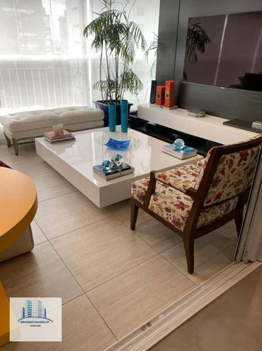 Imagem 6 de 30 de Apartamento Com 2 Dormitórios À Venda, 75 M² Por R$ 960.000 - Campo Belo - São Paulo/sp - Ap3843
