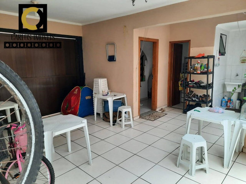 Imagem 4 de 15 de Casa Triplex Com 3 Dormitórios No Gonzaguinha Em São Vicente - 485