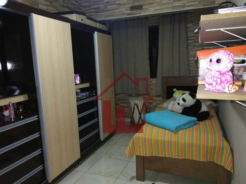 Imagem 4 de 18 de Casa À Venda No Bairro Vila Rica - Tiradentes - Volta Redonda/rj - C1444