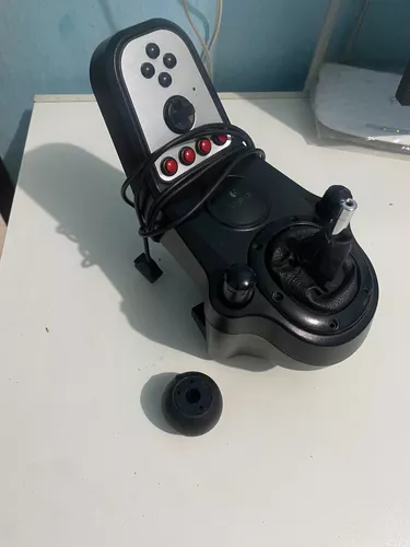 Par Presilha Câmbio H Logitech G27 G25 Joystick