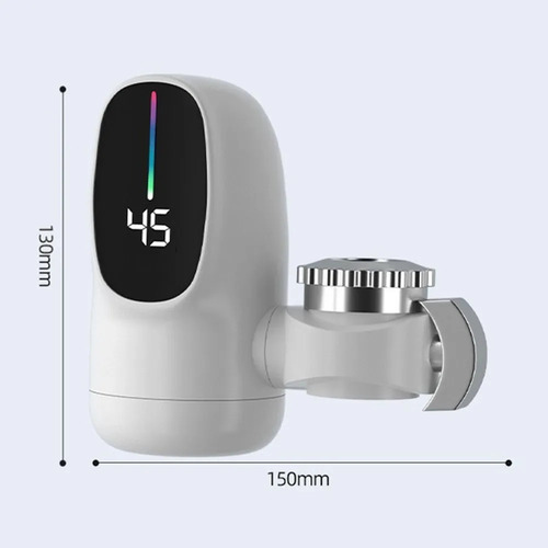 . .. Aquecedores De Água Elétricos Instantâneos Para