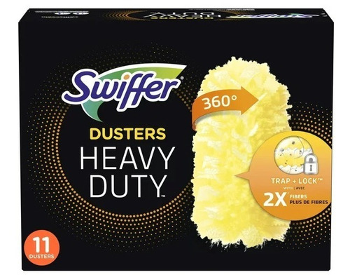 Swiffer Duster Recambios Resistentes Multisuperficie 11 Unid