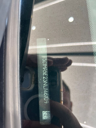 Chevrolet Onix 1.0 LS At