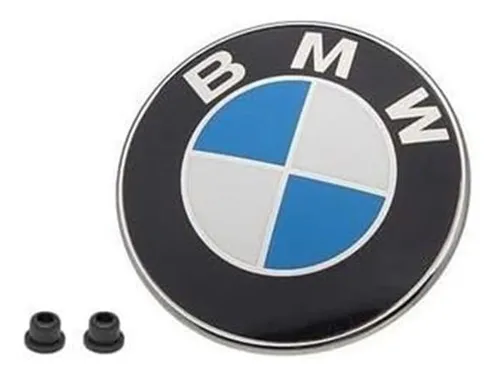 comprar Emblema Redondo Con El Logotipo Del Capó De Bmw, 82 Mm, Orig
