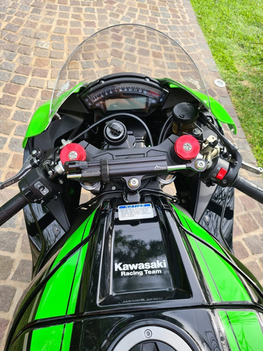 Kawasaki Zx10