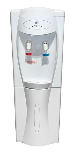 Dispenser Agua Frio Calor Premium C/ Compresor Mas Frio 