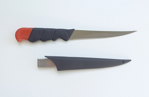 Cuchillo Multiuso Ideal Para Filetear