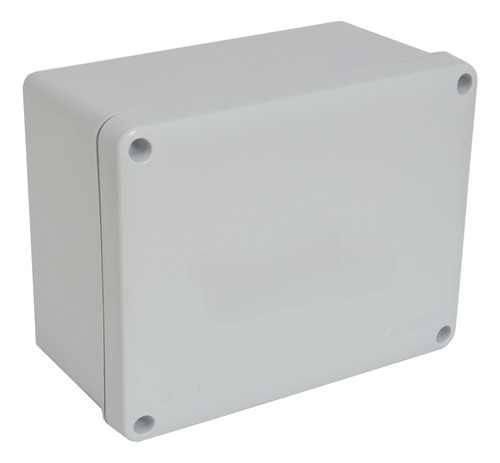 Caja Estanco Genrod Ip65 Doble Aislacion 210x310x135