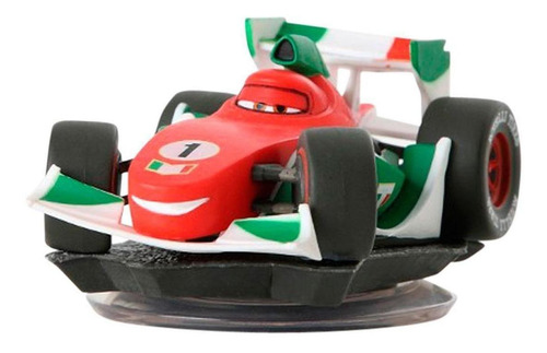 Boneco Francesco Disney Infinity Carros 2 - Disney