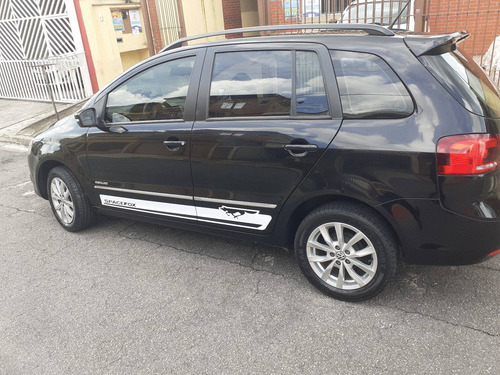 Volkswagen Spacefox 2014 1.6 Highline Total Flex 5p