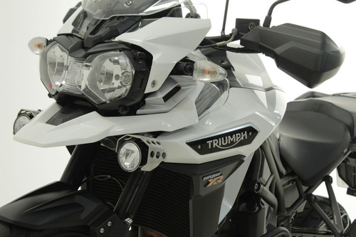 Triumph Tiger Explorer Xr 2017 Branca