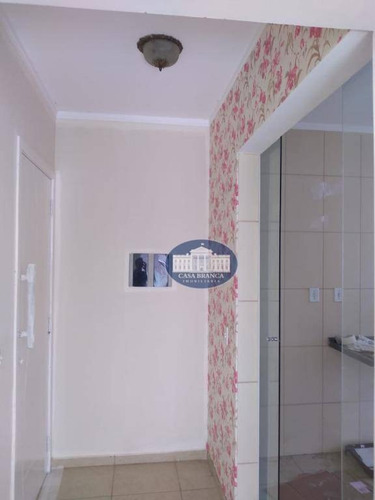 Imagem 2 de 18 de Apartamento Com 2 Dormitórios À Venda, 55 M² Por R$ 120.000,00 - Vila Aeronáutica - Araçatuba/sp - Ap1030