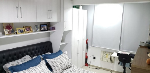 Imagem 2 de 30 de Apartamento Em Ponta Da Praia, Santos/sp De 66m² 1 Quartos À Venda Por R$ 372.000,00 - Ap822500-s