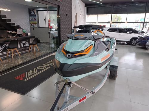 Sea Doo Wake 230 2024 Top Na Garantia Com Carreta Rodoviária