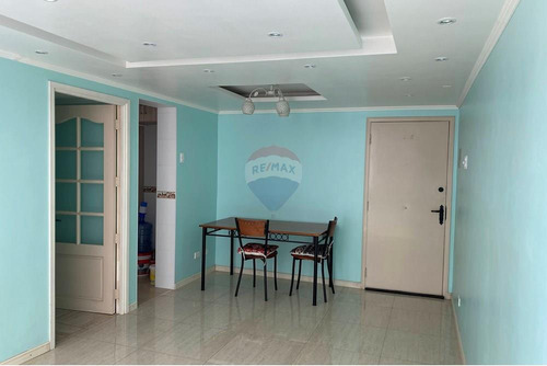 Bajo De Precio! Renovado Y Acogedor Departamento