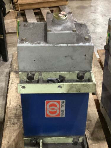 Nas Toa Mue100-486 Welding Transformer 100kva Supply 480 Ccy