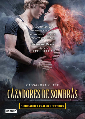 Cazadores De Sombras 5. Ciudad De Las Almas Perdidas: 71k3u