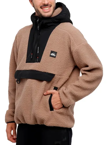 Buzo de corderito hombre new arrivals