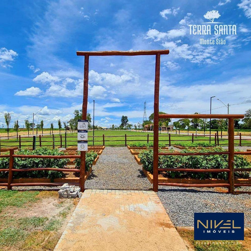 Imagem 15 de 29 de Chácara Com 1.748,51m² À Venda No Cond. Terra Santa- Galiléia. - Ch0068