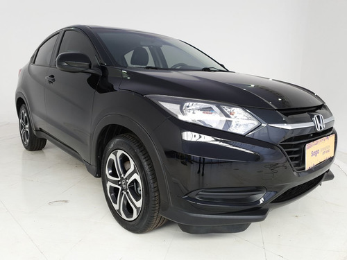 Imagem 2 de 14 de Honda Hr-v Lx 1.8 I-vtec Flexone