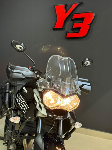 Triumph Tiger 800 Xr