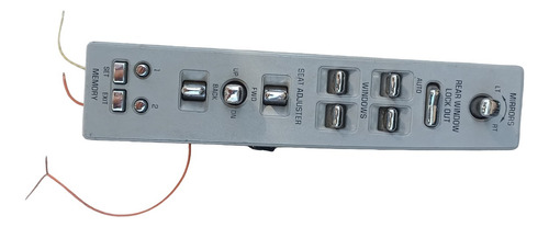 Control Maestro Cadillac Deville 1994-1996 (Usado)