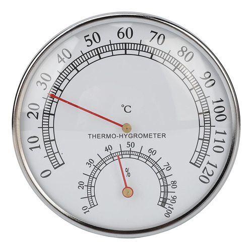 Termómetro Doméstico, Termohigrómetro, 2 En 1, 0-120 °c