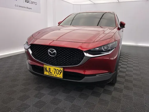 Mazda CX-30 2.0 Grand Touring Lx At Hibrido Ligero - Mhev
