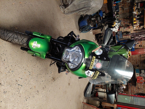 Imagen 14 de 18 de Kawasaki Versys