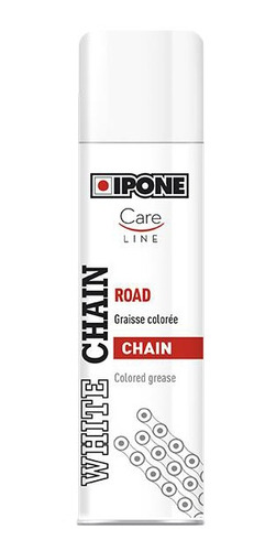 Imagen 1 de 3 de Lubricante White Chain Road X 250ml Ipone